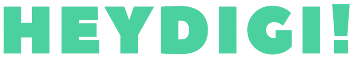 HEY DIGI! Logo